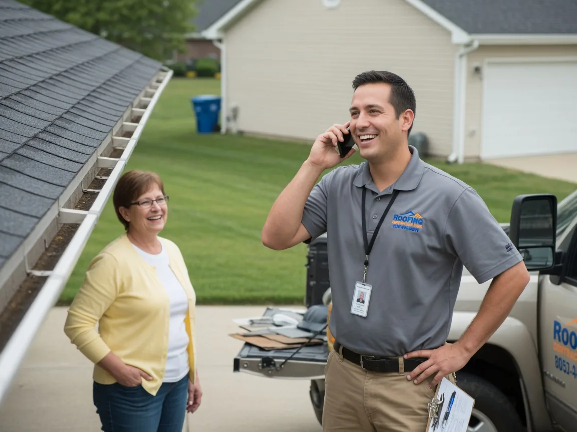 Local Roofing Contractors Saint George Island, AK FAQs